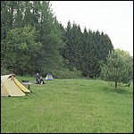 Glen Wendel campground - 5/15/2003