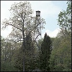 Firetower (off limits) - 5/17/2003